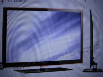 Samsung UE32B7020WP Zwart. 32" ( 81 cm) • Full HD beschikbaar voor biedingen