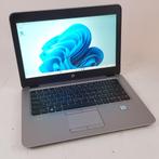 HP Elitebook 820 G4 Laptop i5-7 8gb 128ssd, Computers en Software, Windows Laptops, Flex Ltd., Zo goed als nieuw, https://flex.com/contact-us
