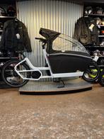Urban Arrow elektrische bakfiets, Overige merken, 4 kinderen of meer, Ophalen of Verzenden, Zo goed als nieuw