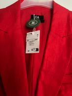 Nieuw rood Dameskolbert maat 44, Kleding | Dames, Maat 42/44 (L), Nieuw, Ophalen of Verzenden, Jasje