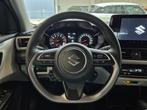 Suzuki Swift 1.2 Style Hybrid [CARPLAY| CLIMATE CONTROL | AL, Stof, Gebruikt, Met garantie (alle), 400 kg