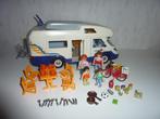 playmobil camper, Kinderen en Baby's, Ophalen of Verzenden, Gebruikt