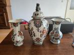 Antieke vazen set, Antiek en Kunst, Antiek | Vazen, Ophalen of Verzenden