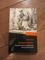 Spiegelverhalen, Ophalen of Verzenden, Zo goed als nieuw