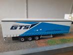 Schmitz huiftrailer GTS  wsi, Wsi, Ophalen of Verzenden, Bus of Vrachtwagen, Zo goed als nieuw