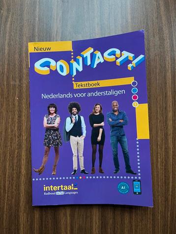 Contact! Tekstboek 1 