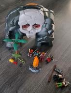 Piraten set met opbergdoos, Ophalen of Verzenden, Gebruikt