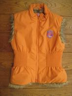 oranje bodywarmer, maat 152, Harry's Horse, Dieren en Toebehoren, Kinderen, Verzenden, Zo goed als nieuw, Recreatie