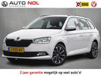 Skoda Fabia Combi 1.0 TSI Business Edition | Cruise | Apple, Stof, Gebruikt, 1036 kg, Wit