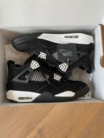 Jordan 4, Ophalen of Verzenden, Zo goed als nieuw, Zwart