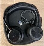 ➡️ Poly Plantronics Voyager Focus 2 DUO headset USB, Ophalen of Verzenden, Refurbished, 1 handset