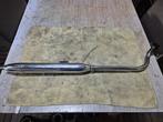 Zeer Nette Originele kreidler Eitank uitlaat Chrome top