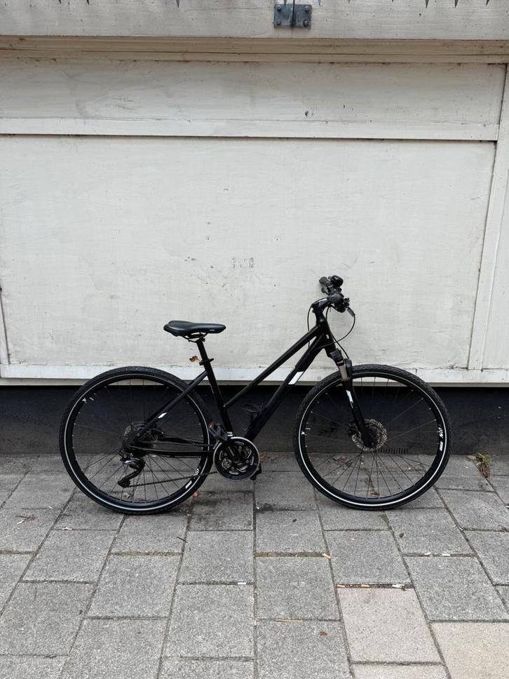 Cube nature 46cm mountainbike, Fietsen en Brommers, Fietsen | Mountainbikes en ATB, Hardtail, Ophalen