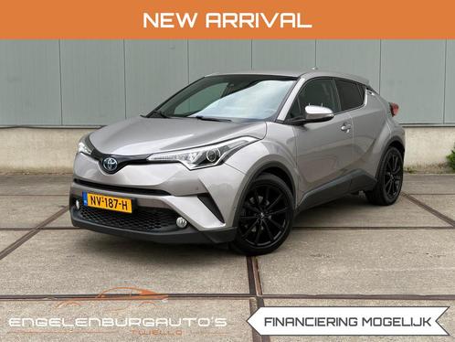 Toyota C-HR 1.8 Hybrid Executive leer, nieuwe apk! NAP!, Auto's, Toyota, Bedrijf, Te koop, C-HR, ABS, Achteruitrijcamera, Adaptive Cruise Control