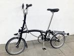 Prachtige BROMPTON in nieuwstaat, met volledige beurt, Ophalen, Brompton, 16 tot 18 inch, Versnellingen