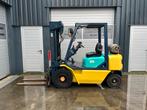 Komatsu FG25T Heftruck LPG Container/Triplexmast Sideshift, LPG, Komatsu, Heftruck, Ophalen of Verzenden