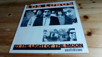 Los Lobos – By The Light Of The Moon    Lezen !  beschikbaar voor biedingen