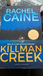 Rachel Caine - Killman Creek, Boeken, Ophalen of Verzenden, Zo goed als nieuw, Rachel Caine