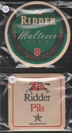 Bierviltje Ridder A 49 60, Verzamelen, Verzenden, Viltje(s), Overige merken