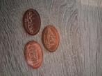 Pressed Penny set Medemblik, Postzegels en Munten, Ophalen of Verzenden, Buitenland