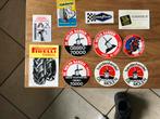 Stickers banden, Ophalen of Verzenden