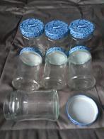 Leuke jampotjes - ideaal voor knutselen of inmaken!, Ophalen, Gebruikt