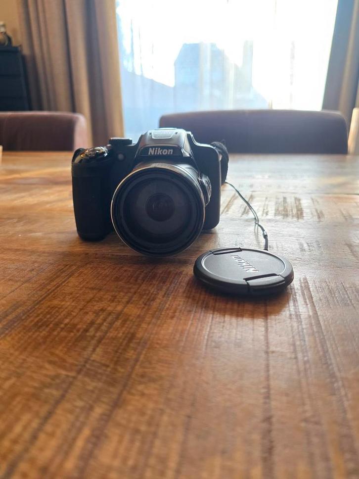 Nikon Coolpix P610, Audio, Tv en Foto, Fotocamera's Digitaal, Zo goed als nieuw, Nikon, 8 keer of meer, Ophalen of Verzenden