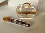 Swarovski Crystal memories beauty case, Verzamelen, Swarovski, Ophalen of Verzenden, Nieuw, Figuurtje