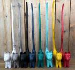 Partij Toiletkatten - 50 stuks, Huis en Inrichting, Ophalen, Zo goed als nieuw