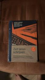 Margriet Ackermann - Zelf leren schrijven, Ophalen of Verzenden, Nieuw, Margriet Ackermann