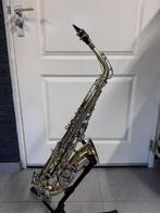Selmer Bundy ALT SAX, Muziek en Instrumenten, Blaasinstrumenten | Saxofoons, Ophalen, Gebruikt, Alt, Met koffer