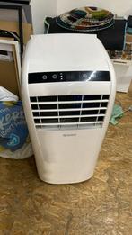 Mobiele airco, Ophalen, Zo goed als nieuw