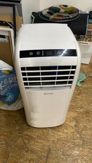 Mobiele airco beschikbaar voor biedingen