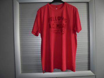 Fellows shirt`s maat XL 5 stuks div kleuren beschikbaar voor biedingen