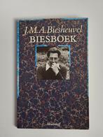 Biesboek - J.M.A. Biesheuvel, Ophalen of Verzenden, Gelezen, J.M.A. Biesheuvel