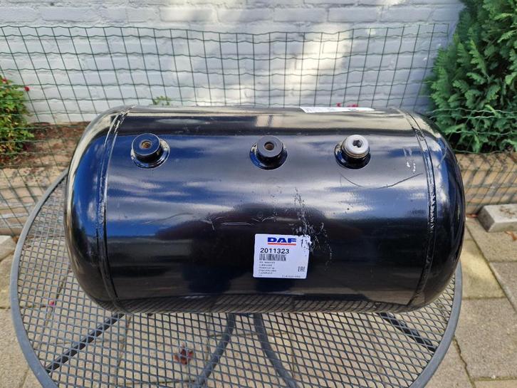 1x 36 liter lucht ketel (nieuw), Doe-het-zelf en Verbouw, Compressors, Nieuw, 10 bar of meer, 25 tot 100 liter, Minder dan 200 liter/min