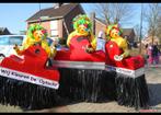 Mooie kwasten voor loopgroep carnaval, Ophalen, Carnaval, Kleding, Onbekend