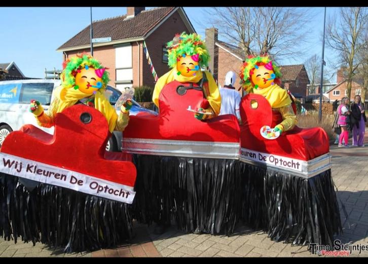 Mooie kwasten voor loopgroep carnaval, Kleding | Dames, Carnavalskleding en Feestkleding, Zo goed als nieuw, Kleding, Carnaval