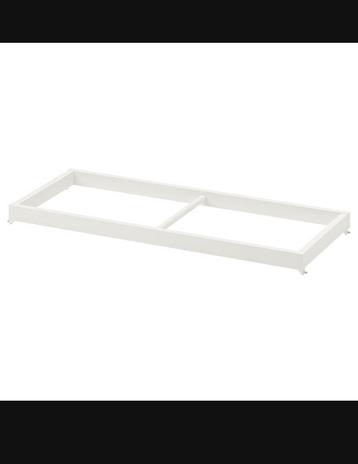 Ikea komplement kledingroede nieuw in verpakking 75x35 beschikbaar voor biedingen
