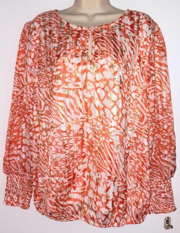 SoSoire blouse maat XXL (44/46) beschikbaar voor biedingen