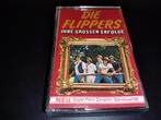 Die Flippers | Ihre Grossen Erfolge (MC) Schlager, Overige genres, 1 bandje, Ophalen of Verzenden, Zo goed als nieuw