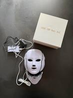 Led gezichtsmasker / huidmasker, Ophalen of Verzenden, Zo goed als nieuw, Verzorging