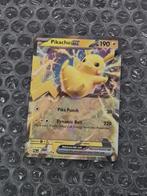 Pikachu ex 063/193 Paldean Fates Scarlet & Violet, Ophalen of Verzenden, Zo goed als nieuw, Losse kaart, Foil