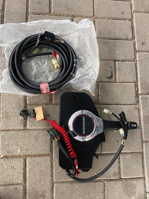 Honda schakelkast / afstandsbediening NIEUW, Watersport en Boten, Accessoires en Onderhoud, Nieuw, Motor en Techniek, Ophalen