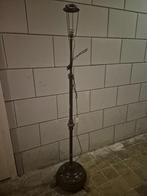 Schemerlamp standaard zonder kap +/- 170cm, Huis en Inrichting, Lampen | Tafellampen, Ophalen, 75 cm of meer
