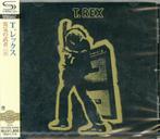 SHM-CD Japan / T. Rex - Electric Warrior - remaster + bonus, Cd's en Dvd's, Cd's | Rock, Ophalen of Verzenden, Zo goed als nieuw