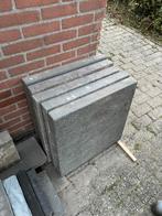 Gratis stenen, Tuin en Terras, Ophalen, Zo goed als nieuw, Beton, Minder dan 5 m²