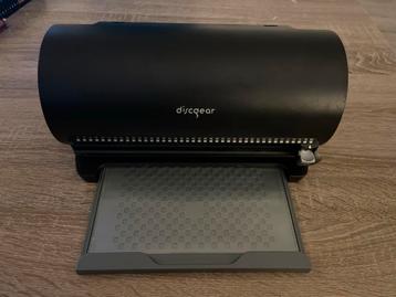 Discgear opbergbox organizer voor 80 cd,s en DVD,s beschikbaar voor biedingen