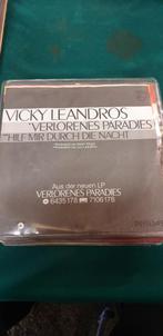 single vicky leandros, verlorene liebe, Cd's en Dvd's, Vinyl Singles, Ophalen of Verzenden