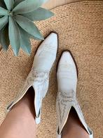 Old West cowboylaarzen 38 39 western boots laarzen, Hoge laarzen, -, Wit, -